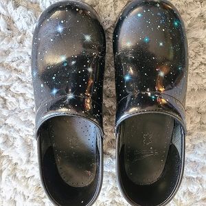 Dansko clogs